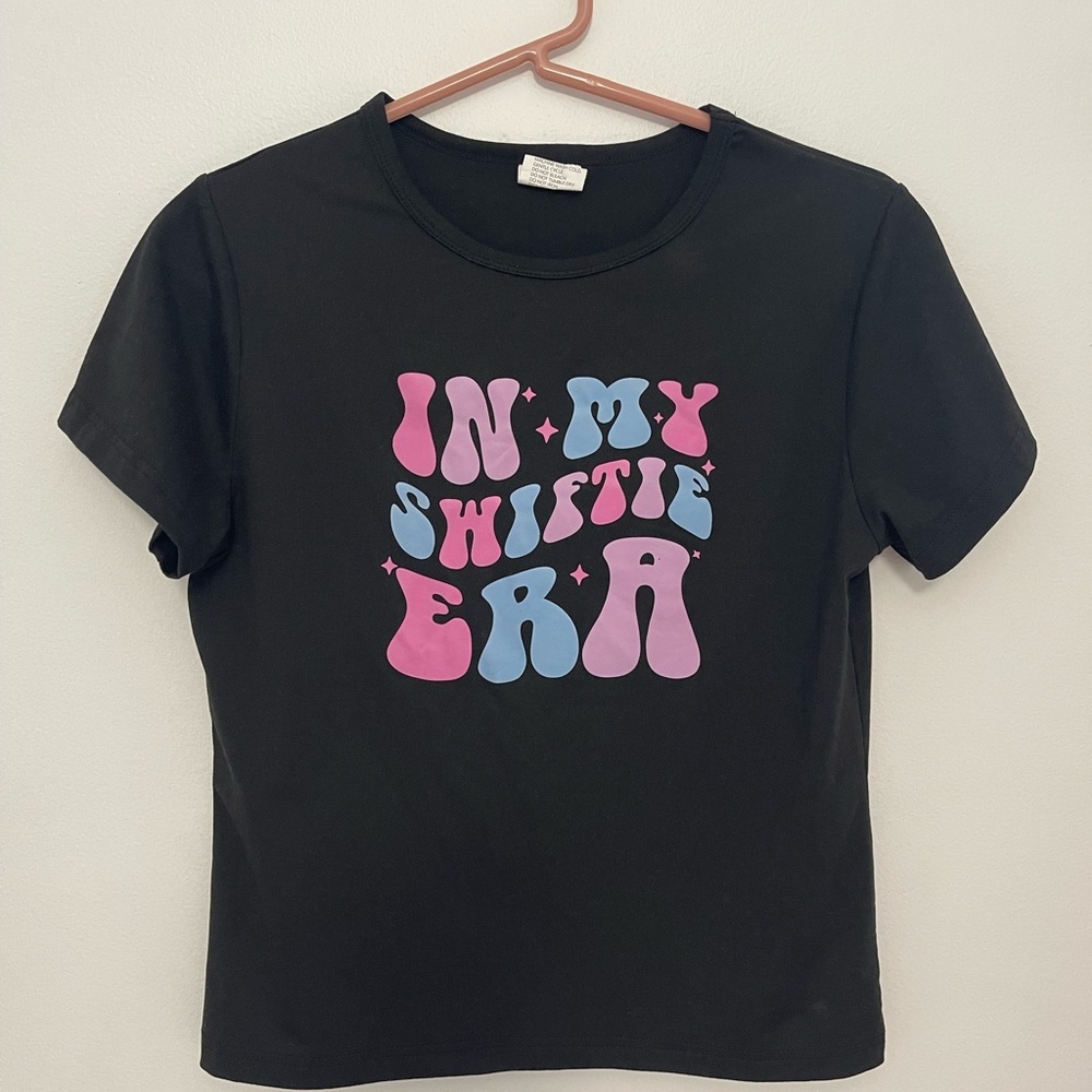 Girls Size 12-13y Swiftie Tshirt